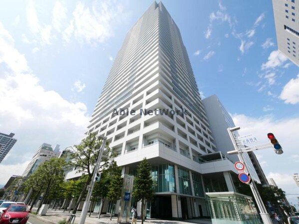Dグラフォート札幌ステーションタワーの物件外観写真